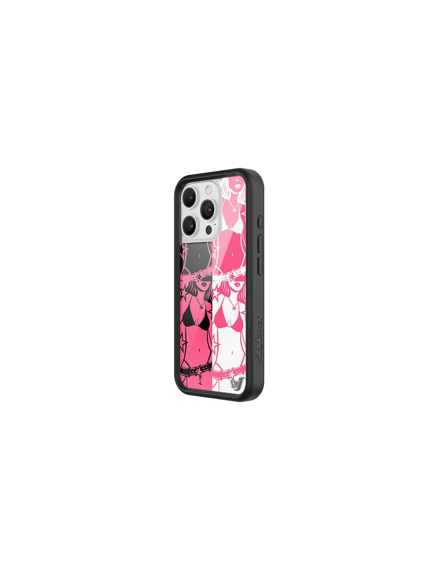 KANGHAR Compatible With IPhone 17 Pro Max Case 2025, Silicone Checkered Cute Pattern