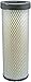 Baldwin Air Filter, 5-1/4 x 13-27/32 in.