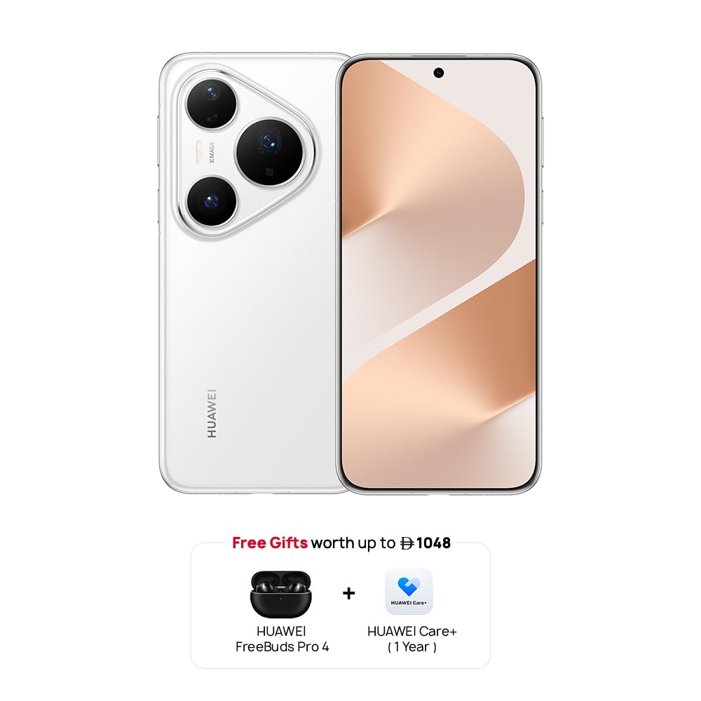 HUAWEI Pura 80 Pro Smartphone 12GB+512GB, 1-inch Ultra Lighting