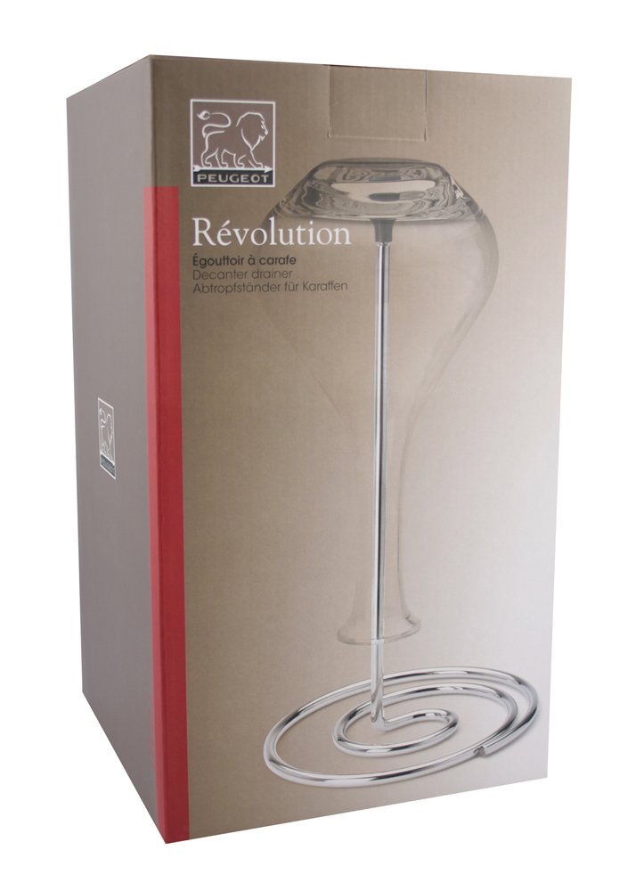 PEUGEOT - Révolution Scola Decanter