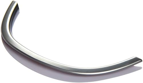 Miniatura 2 de Tiras de decoración para volante de ABS, 1 pieza para BMW 5 Series F10 520 525 2011-2016 accesorios de coche