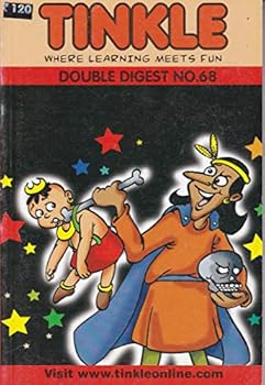 Paperback Tinkle Double Digest No. 68 Book