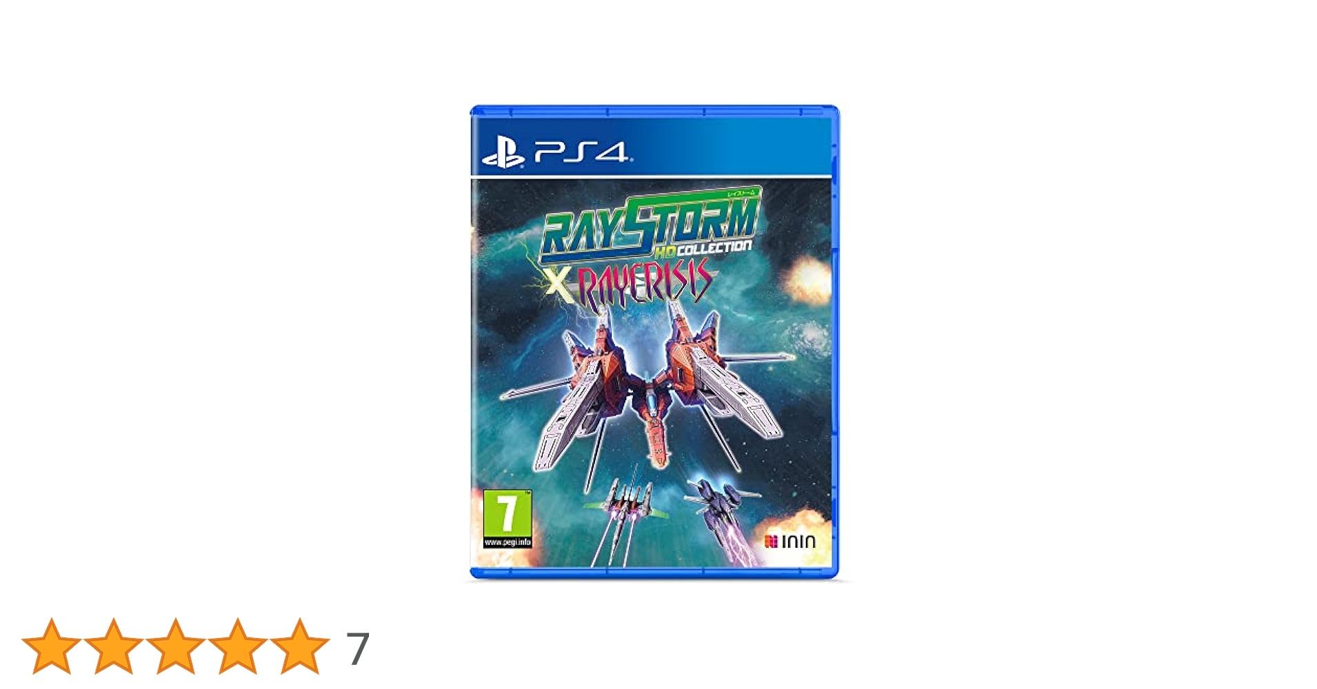 レイストーム PlayStation the Best Amazon | レイストーム PlayStation the Best | ゲームソフト