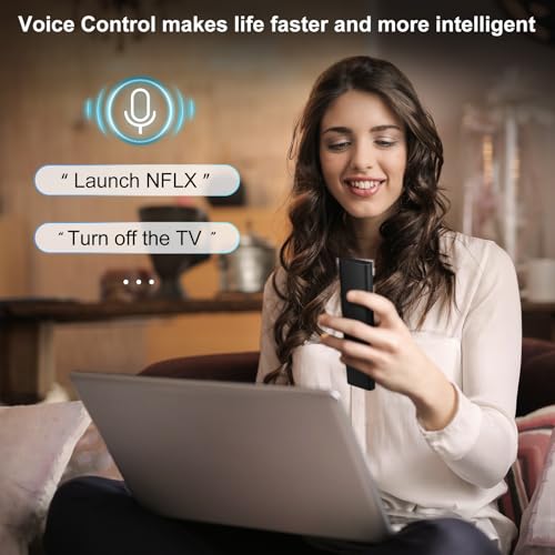 Loutoc 1385A Replacement Voice-Remote-For-Samsung-Smart-Tv thumb #5