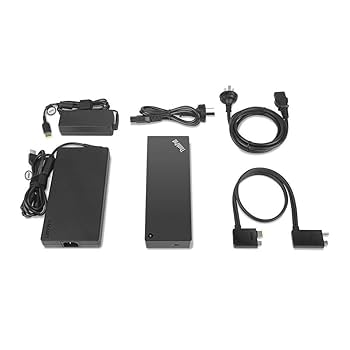 Amazon.com: Lenovo USA ThinkPad Thunderbolt 3 Workstation