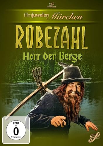 Rübezahl - Herr der Berge (1957) (Filmjuwelen / Schongerfilm-Märchen) - Mehr Infos/Bestellen