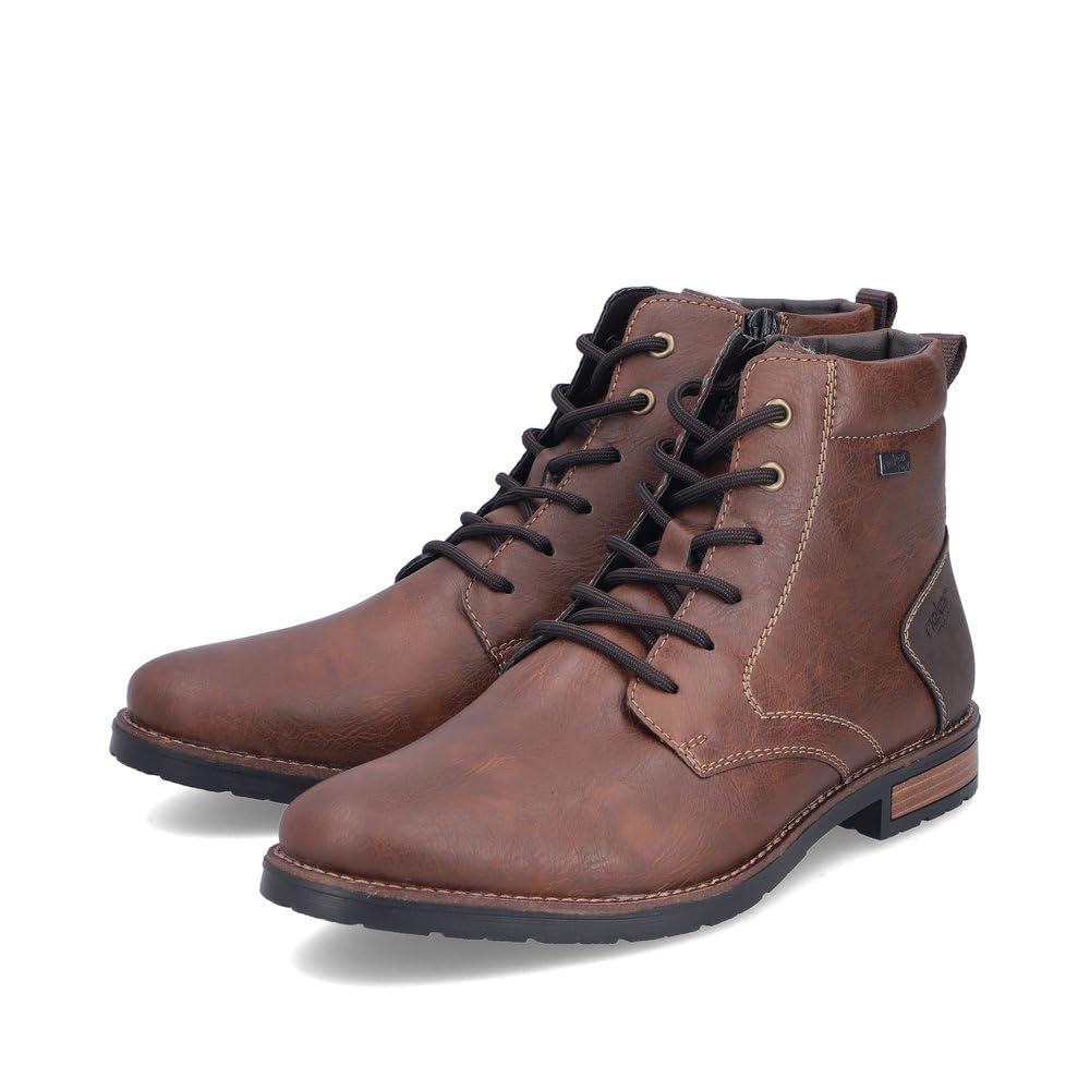 Rieker Męskie buty zimowe 14640, męskie kozaki, wodoodporne, RiekerTEX