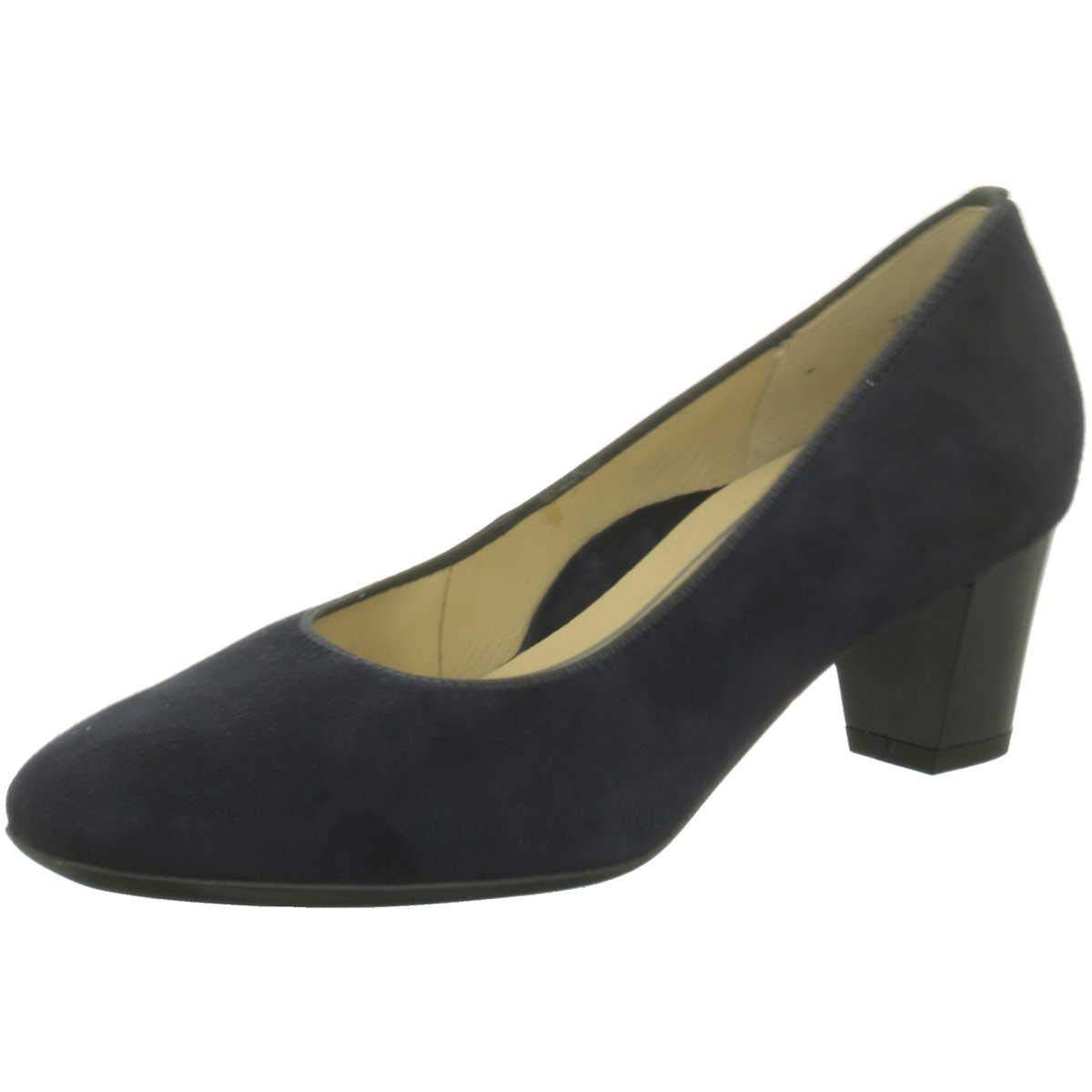 ARA 12-18002 Verona Black, Blue Blue 02, 7-7.5 UK