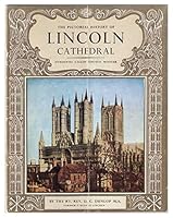 PICTORIAL HISTORY OF LINCOLN CATHEDRAL B001QYXUD8 Book Cover