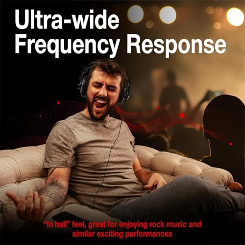 Superlux HD681B Auriculares Estudio con Bolsa Transporte - imagen 2