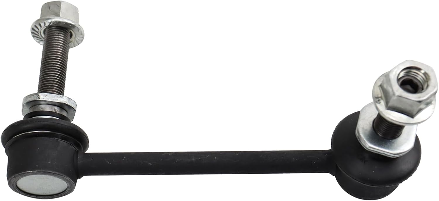 TRQ Front Right Sway Bar Stabilizer Link Passenger Side Compatible with 2003-2009 Lexus GX470 2003-2022 Toyota 4Runner 2007-2014 FJ Cruiser