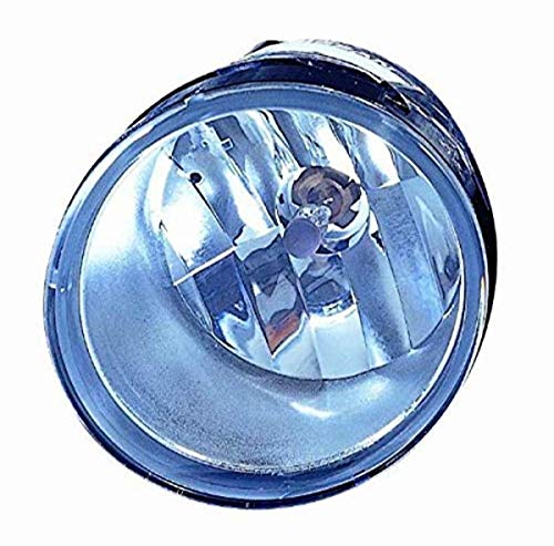 Ampoule de brouillard Depo pour Nissan Titan et Armada remplace la pièce d'origine avec précision