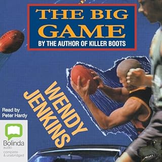 The Big Game cover art