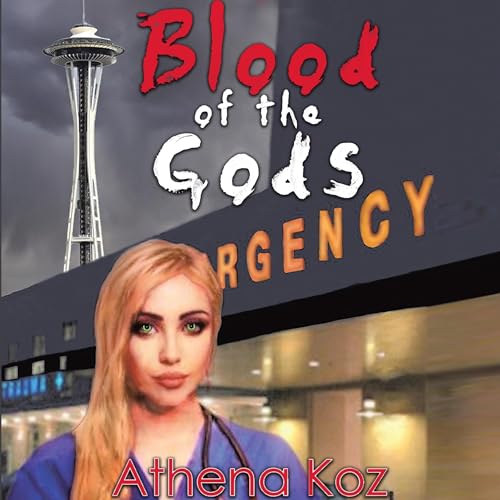 『Blood of the Gods』のカバーアート