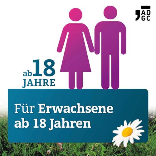 MOMETASON ADGC® 2x10g – Heuschnupfenspray m. 120 Sprühstößen – Nasenspray zur Linderung von Allergie Symptomen wie Schnupfen, verstopfter, laufender Nase, Juckreiz und Niesen - macht nicht müde