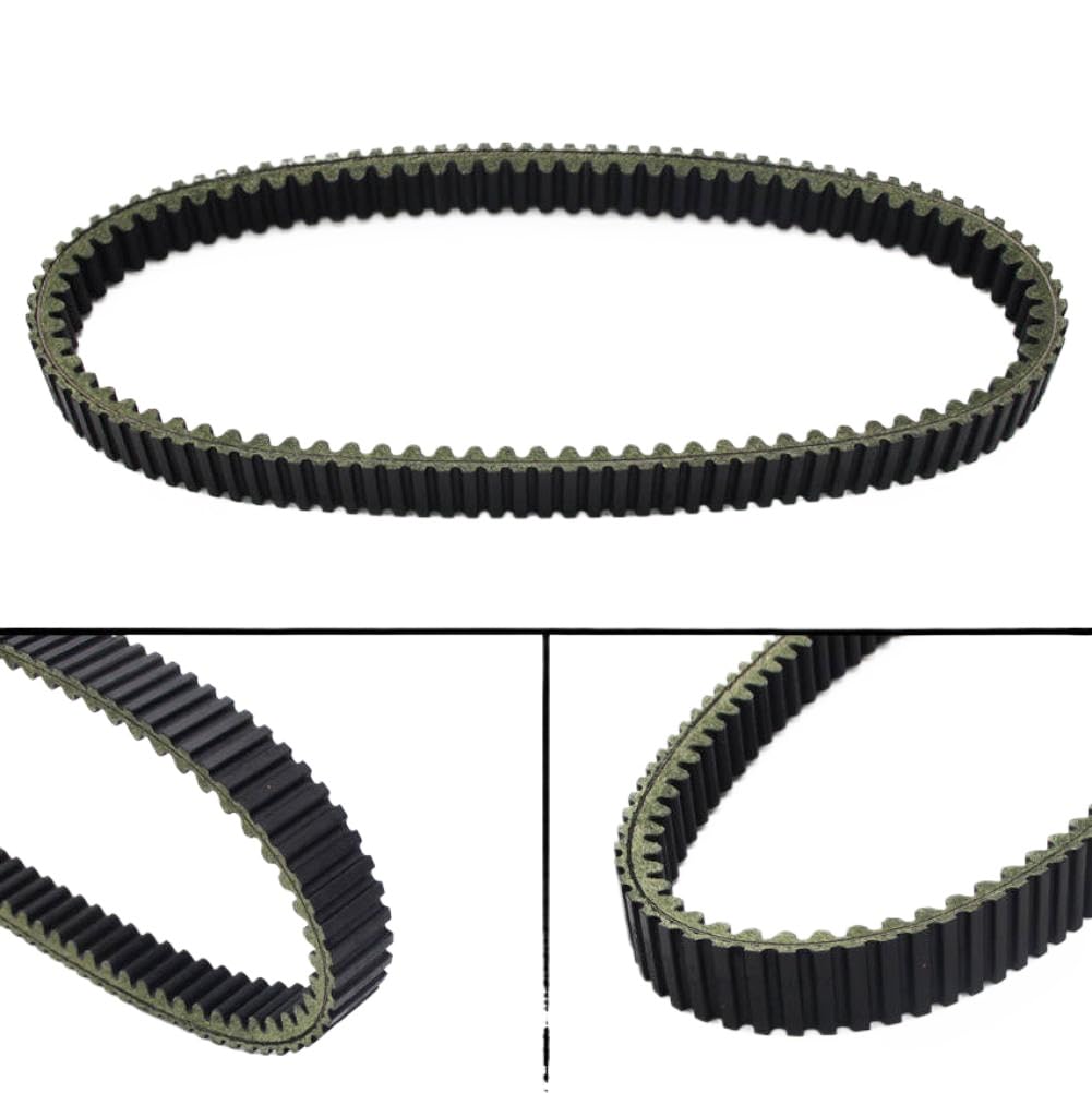 Drive Belt for KRF800 Teryx 2015 Models Including Teryx LE Camo - Replacement Part Number 59011-0040