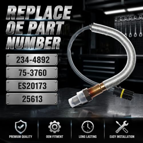 Sensor de Oxígeno Dropwater Downstream Rear Compatible BMW miniatura 2