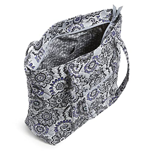 Image of Vera Bradley Women's Cotton Vera Tote Bag