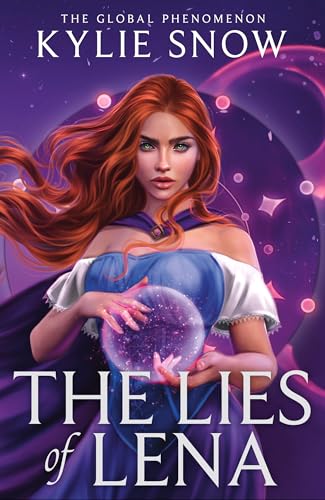 The Lies of Lena: The spicy and deliciously dark romantasy