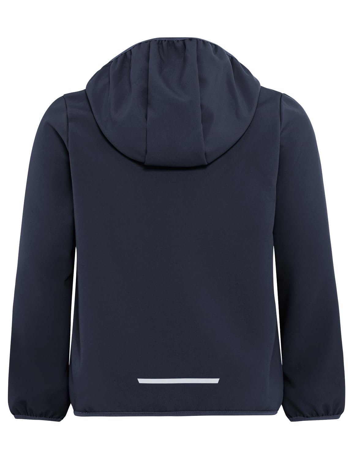Jack Wolfskin Veste Softshell Unisexe pour Enfant