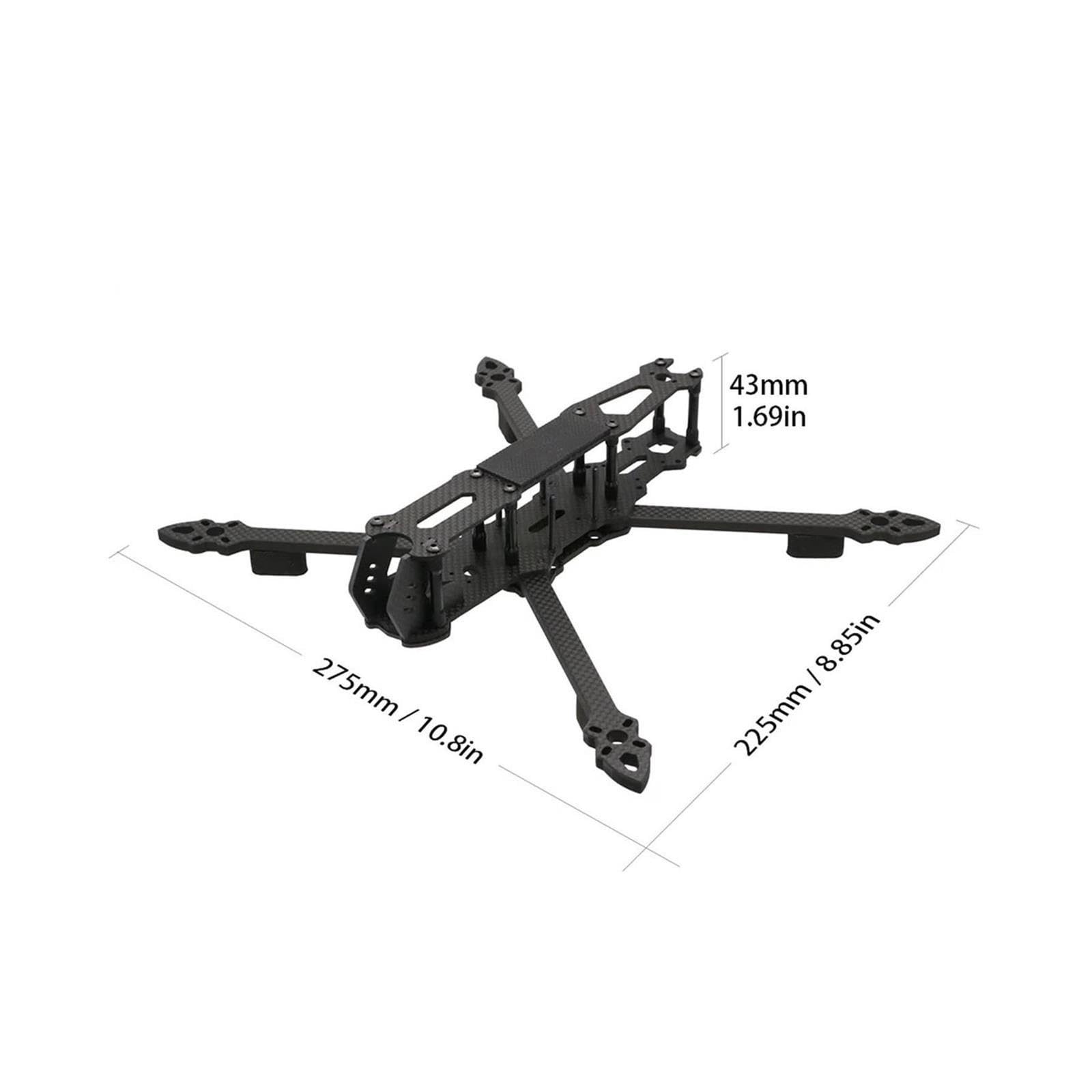 Marco Mark4 V2 Mark 4, MAK4 7inch 295mm, 8inch 367mm