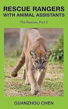 Paperback Rescue Rangers with Animal Assistants: The Rescue, Part 5 Book