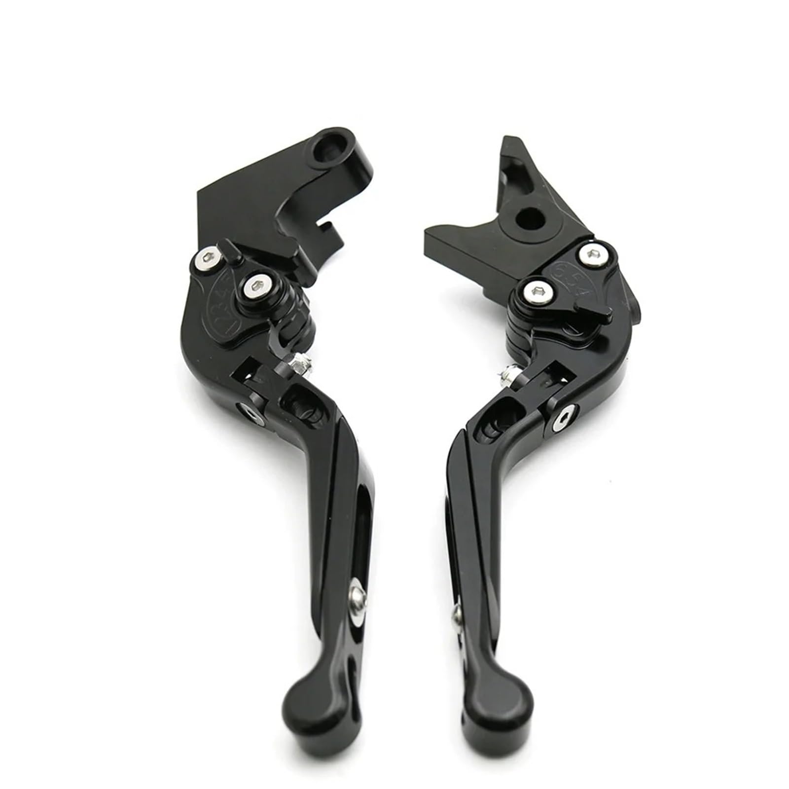 Bcumst E Brak Lever Handl For Kawasaki For Z125 Pro Z250 For Z300 For Z400 For Versys-X250 For Versys X300 For Versys-X 250 300 Folding Brak Clutch Levers