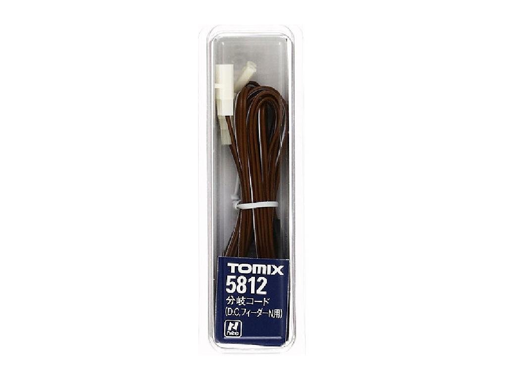TCSパワーユニットN−DU101−CL＋DCフィーダー・延長コード Amazon | トミーテック(TOMYTEC)TOMIX Nゲージ 分岐コード D.C.