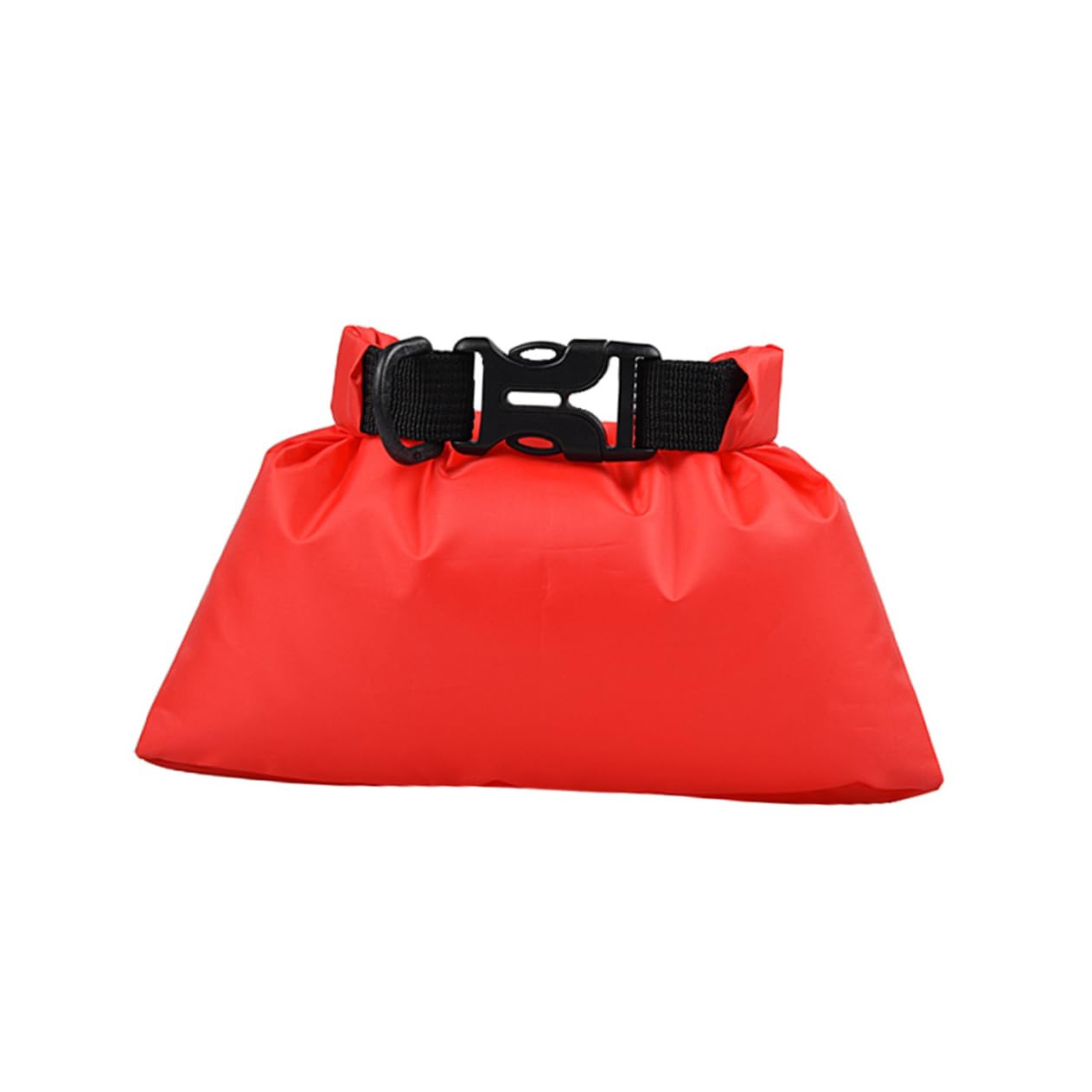 BRIGHTFUFU Swimming Bag Buoy 3 Pack Waterproof Storage Bags Compact 1.5l 3l 8l Red Blue Green for Outdoor Activities