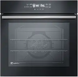 Forno de Embutir Elétrico Electrolux 80L Experience com FoodSensor (OE8EF) 220V