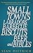 Small Towns Labradors Barbecue Biscuits Beer and Bibles