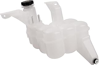 603-839 Engine Coolant Recovery Reservoir Tank with Cap & Sensor Compatible with Ram 2500 3500 4500 5500 2013 2014 2015 2016 2017 2018 6.7L, Replace# 68166475AB 68166475AC Overflow Reservoir