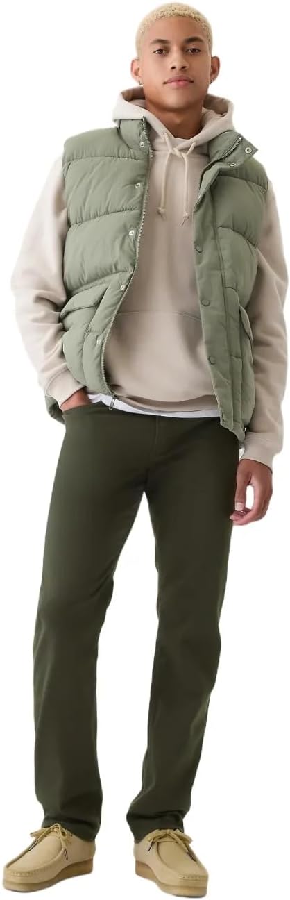 GAP Men's Straight Fit City Jean