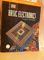 Instructor's Manual for Basic Electronics 0028022580 Book Cover
