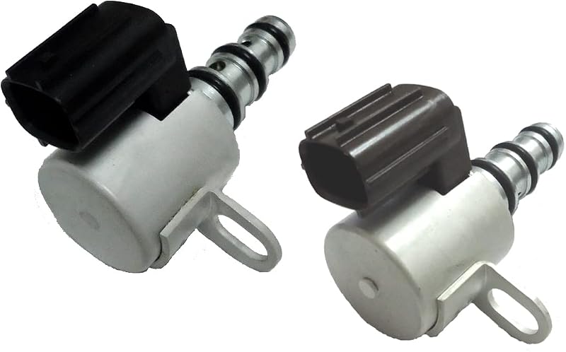 Kit de solenoides de mudança da transmissão Seven Sins 28400-P6H-013 e 28500-P6H-013 para Honda e Acura