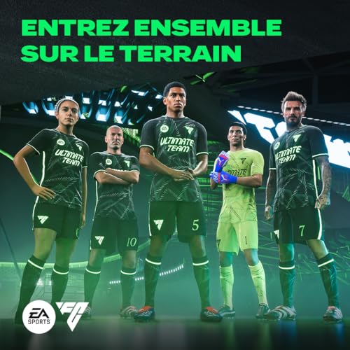 FC 25 18 500 POINTS FC pour éviter le matchmaking difficile et progresser rapidement - 2