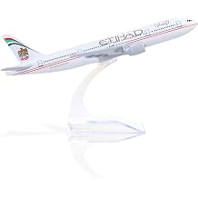 1/240 Scale Compatible for American 787 Airplane Model Kit 27.5cm L for Boeing 787 Resin Airplane Model with Display Stand for Adult Birthday, Business Aviation Gift or Collectible