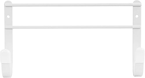 Miniatura 3 de Spectrum Diversified Soporte de pared para tabla de planchar color blanco