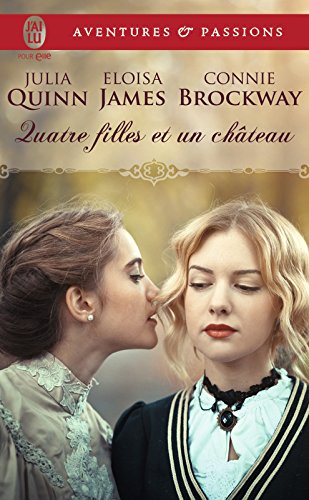 Télécharger Quatre filles et un château Livre PDF Gratuit