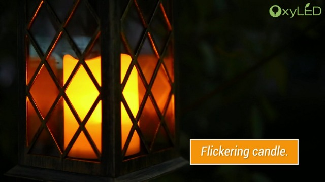 LAMPADA SOLARE ZAUNLAMPE per Esterni da Parete LED Patio Cortile Grigio