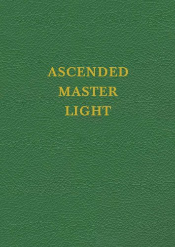 VOL 7 Ascended Master Light (Saint Germain Series)