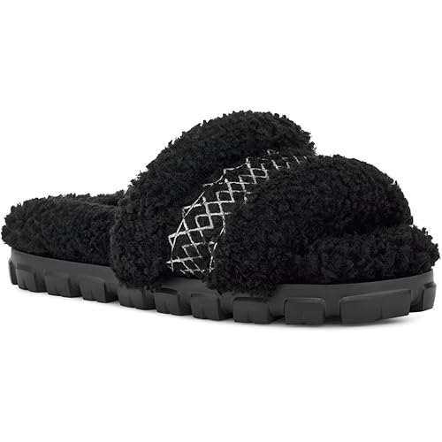 UGG Women's Cozetta Braid Slipper
