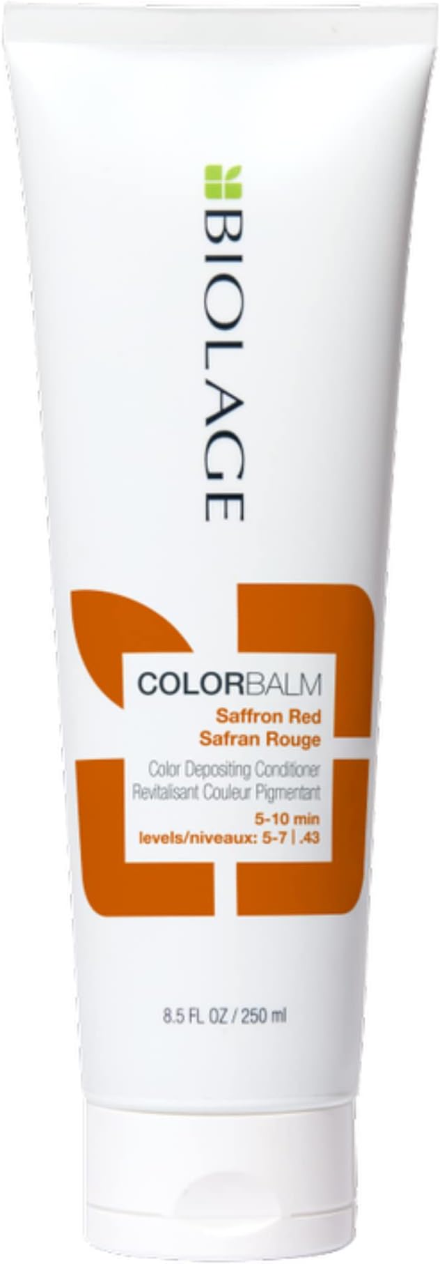 Biolage ColorBalm Saffron Red Color Depositing Conditioner