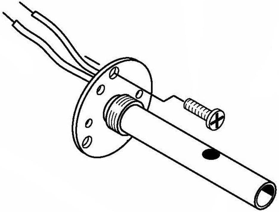 Replacement Heater Body Suitable