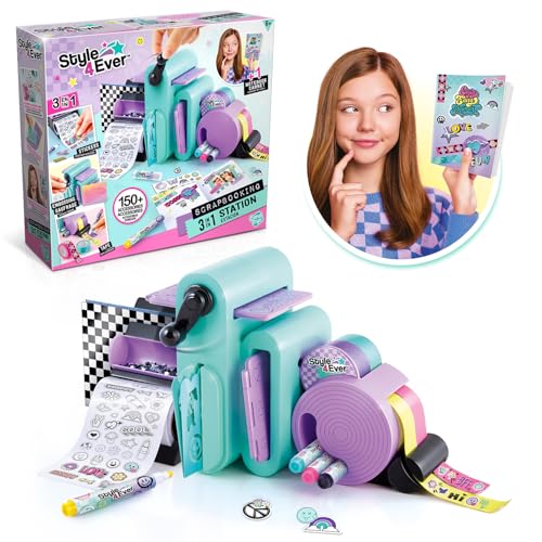 Style 4 Ever Stazione Scrapbooking, OFG 275UK