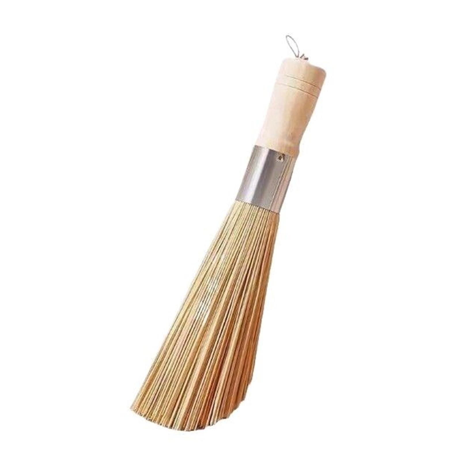 4pcs Vintage Pot Brush pour Cuisine