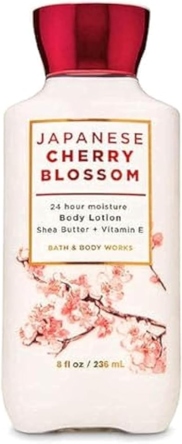 Body Lotion Japanese Cherry Blossom (236 ml)