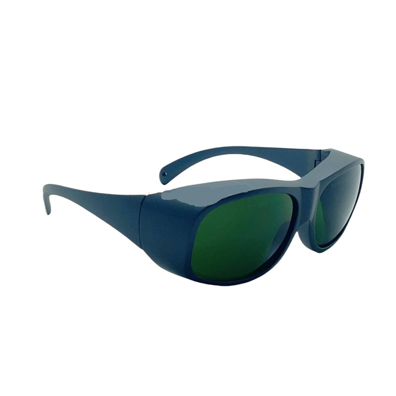 Genérico Gafas protectoras OD8+ DIN4: protección de 900-1100 nm for aplicaciones de soldadura de fibra y manual
