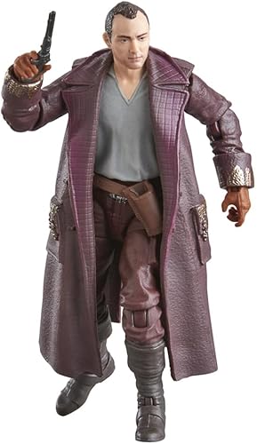 Miniatura 5 de STAR WARS The Vintage Collection Jod Na Nawood, Skeleton Crew - Figura de acción coleccionable de 3.75 pulgadas