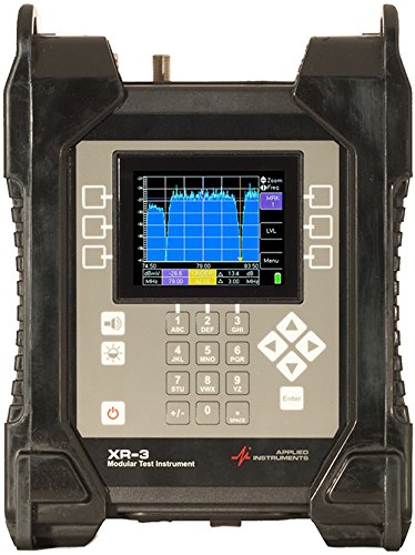 Applied XR-3 Modular Test Instrument Base